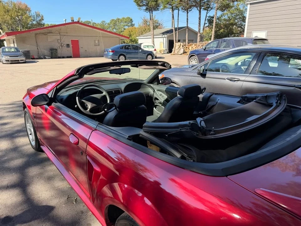 2000 Ford SN95 Mustang - Image 11 of 11