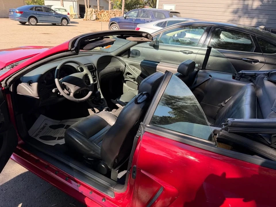 2000 Ford SN95 Mustang - Image 10 of 11