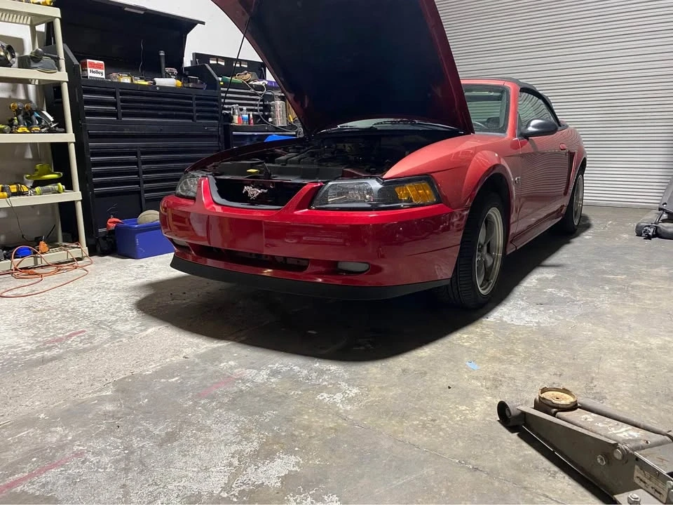 2000 Ford SN95 Mustang - Image 3 of 4
