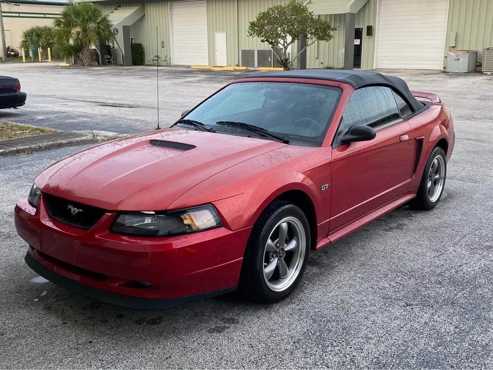 2000 Ford SN95 Mustang - Image 2 of 4