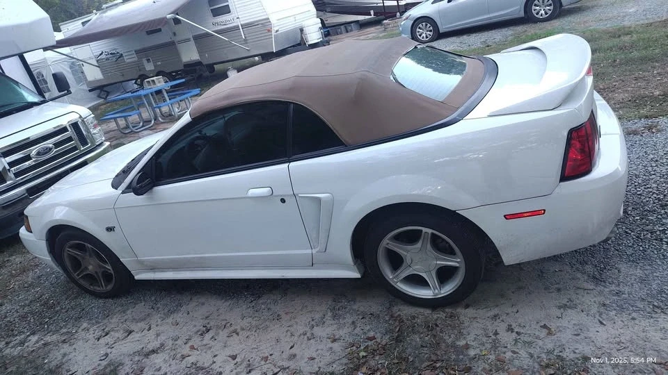 2000 Ford SN95 Mustang - Image 3 of 4