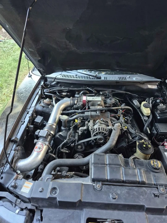 2000 Ford SN95 Mustang - Image 9 of 9