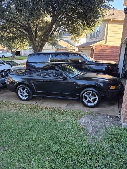 2000 Ford SN95 Mustang - Image 2 of 9