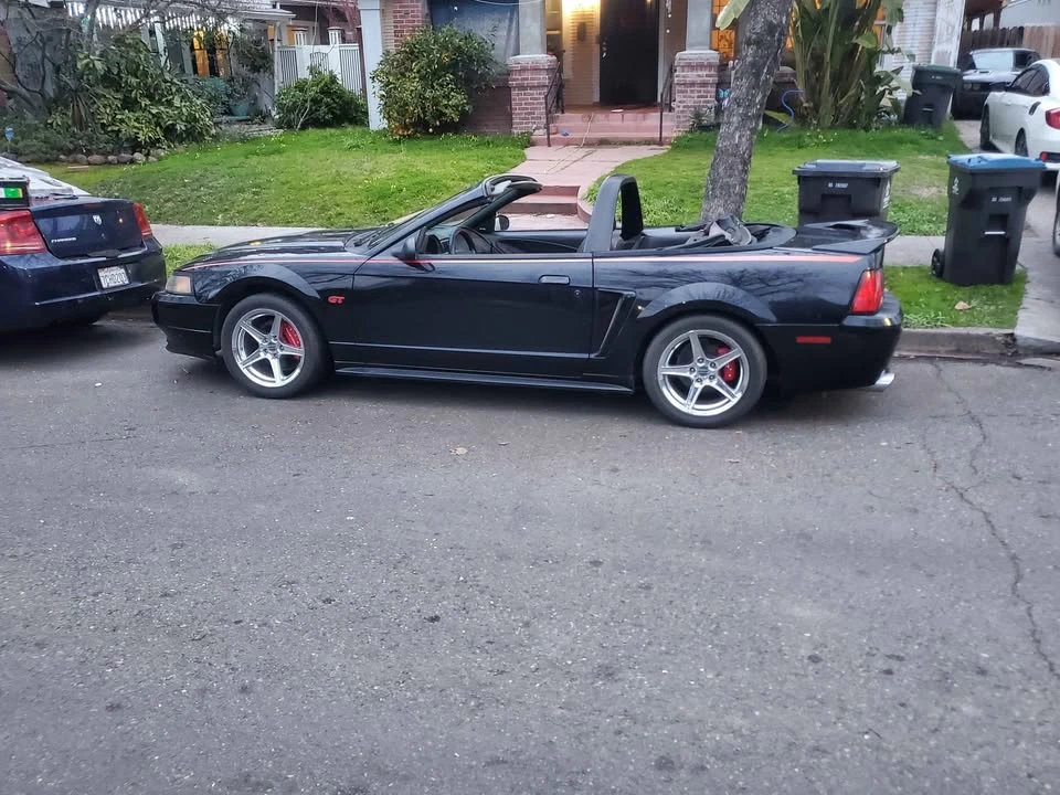 2000 Ford SN95 Mustang - Image 3 of 3