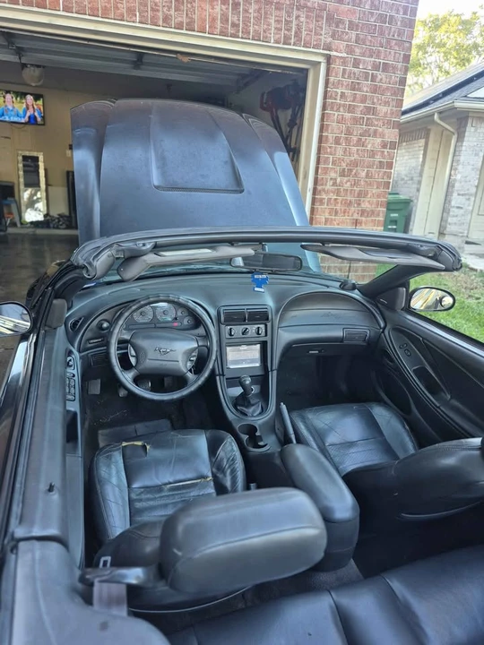 2000 Ford SN95 Mustang - Image 5 of 9