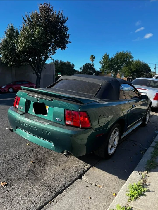 2000 Ford SN95 Mustang - Image 3 of 9