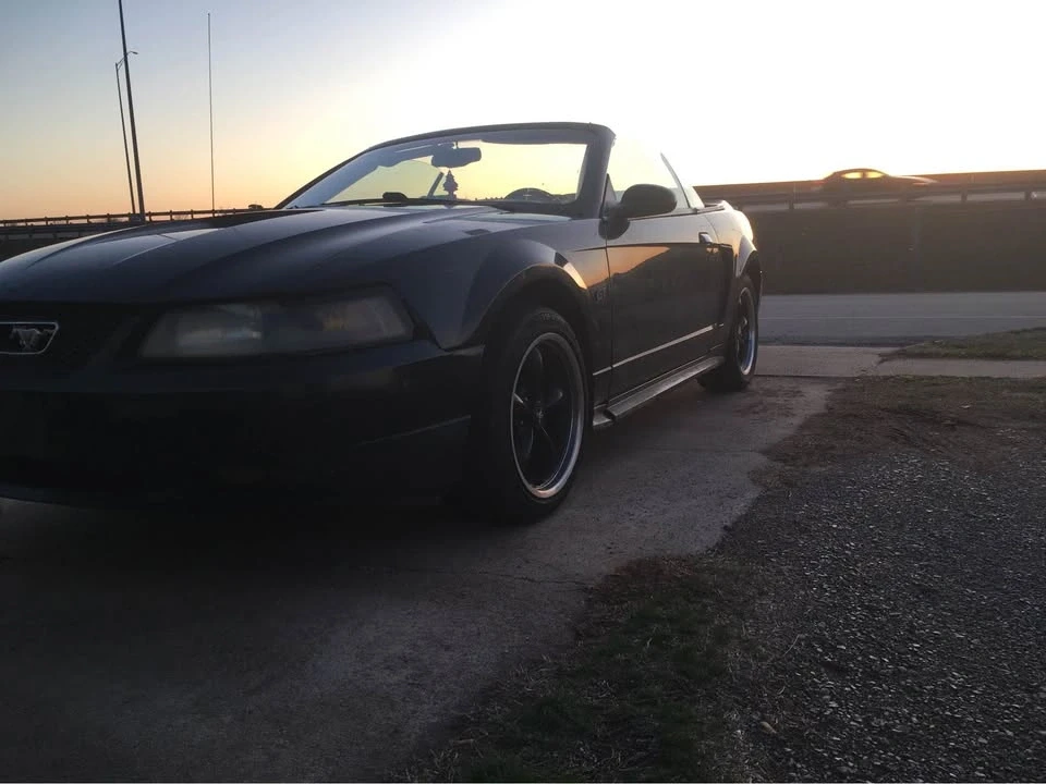 2000 Ford SN95 Mustang - Image 2 of 2