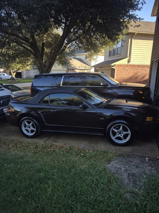 2000 Ford SN95 Mustang - Image 8 of 9
