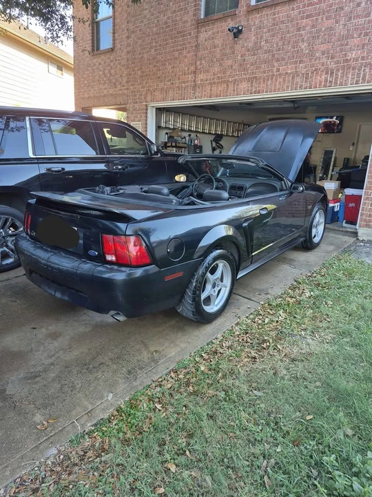 2000 Ford SN95 Mustang - Image 3 of 9