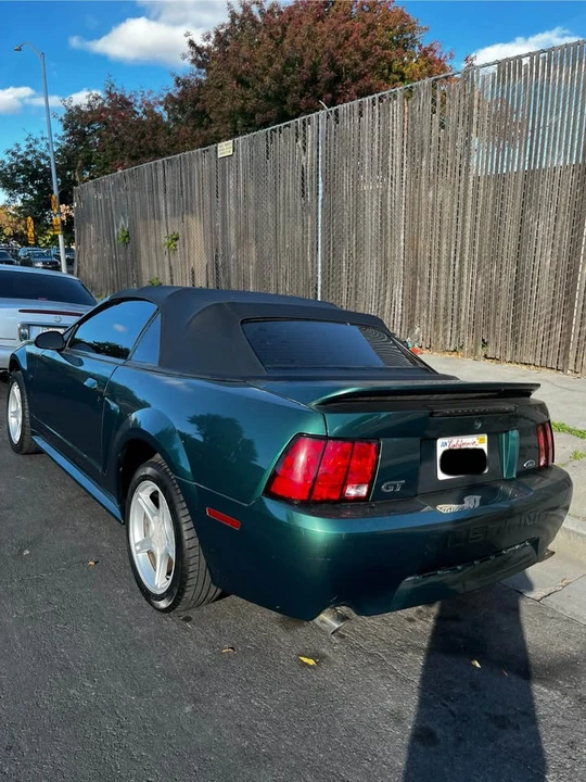 2000 Ford SN95 Mustang - Image 4 of 9