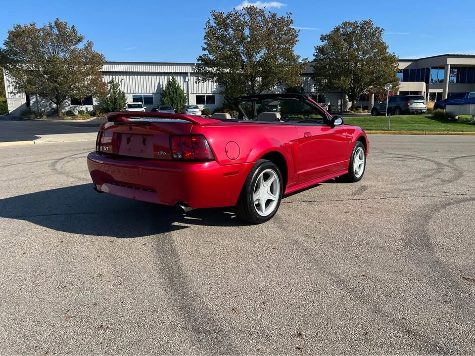 2000 Ford SN95 Mustang - Image 14 of 15