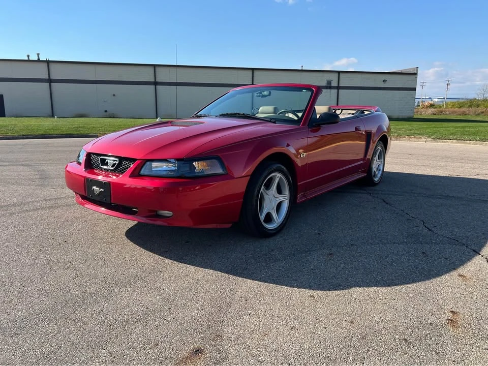 2000 Ford SN95 Mustang - Image 12 of 15