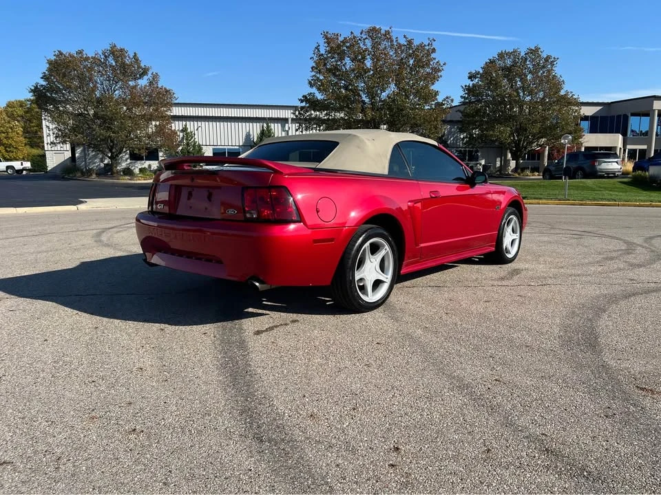 2000 Ford SN95 Mustang - Image 3 of 15