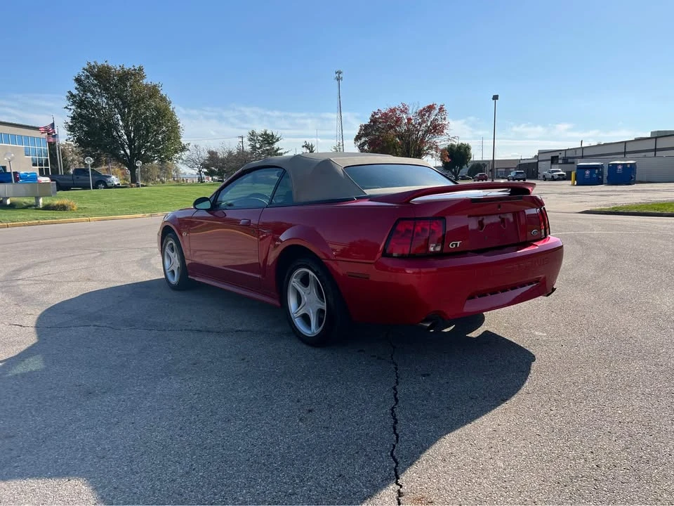 2000 Ford SN95 Mustang - Image 2 of 15