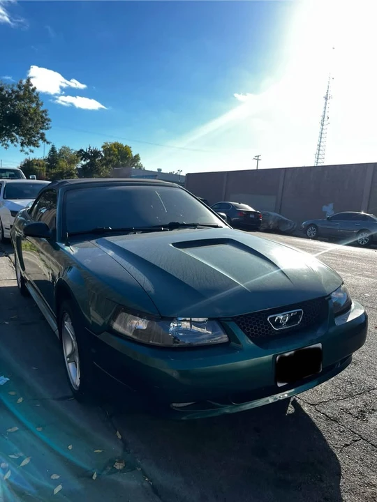 2000 Ford SN95 Mustang - Image 2 of 9