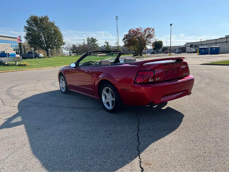 2000 Ford SN95 Mustang - Image 13 of 15