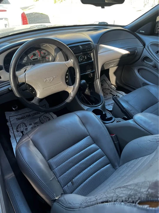 2000 Ford SN95 Mustang - Image 6 of 9