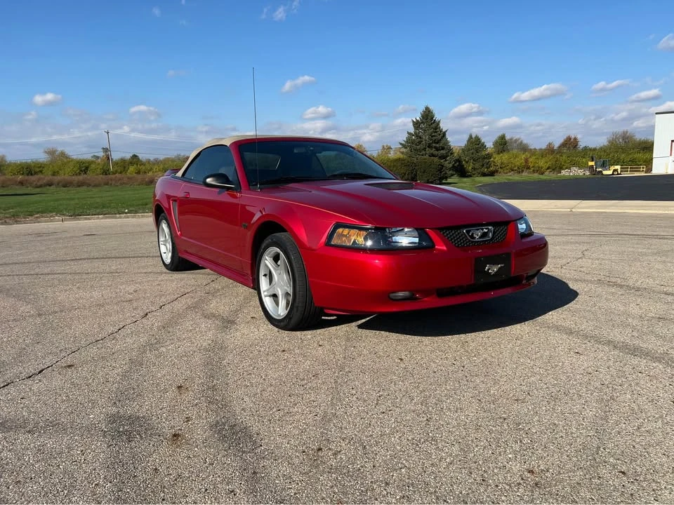 2000 Ford SN95 Mustang - Image 4 of 15