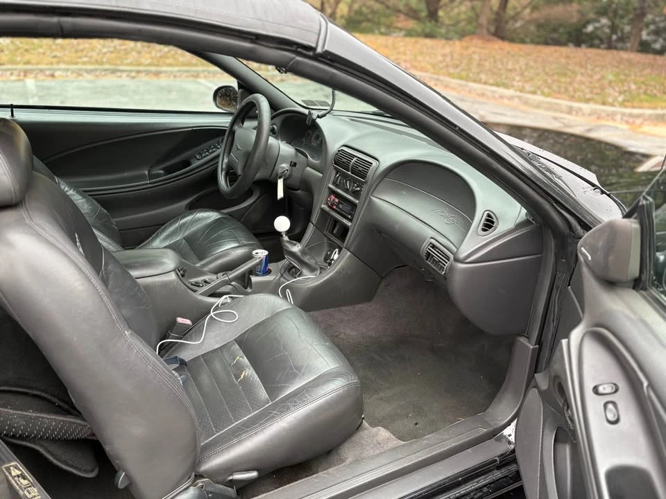 2000 Ford SN95 Mustang - Image 9 of 10