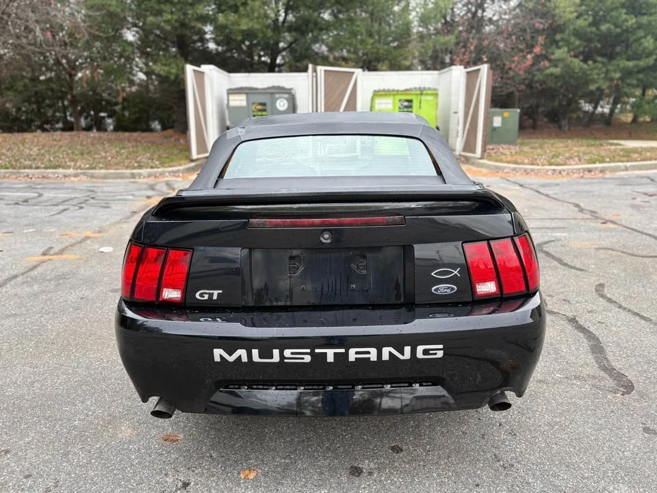 2000 Ford SN95 Mustang - Image 4 of 10