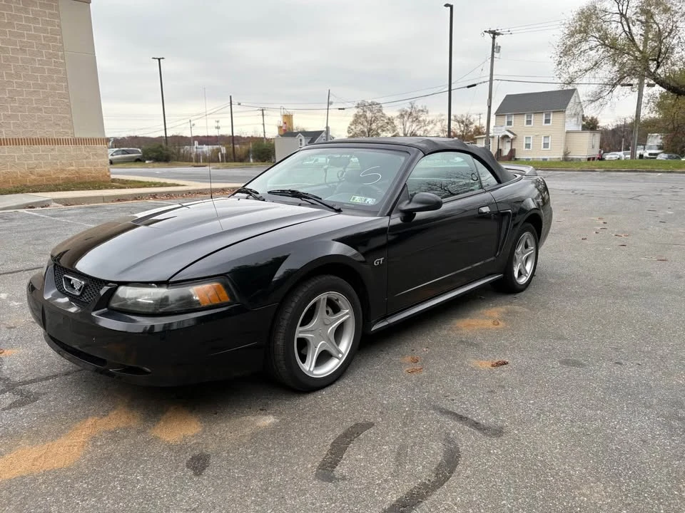 2000 Ford SN95 Mustang - Image 2 of 10