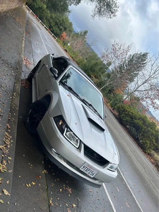 2000 Ford SN95 Mustang - Image 2 of 6