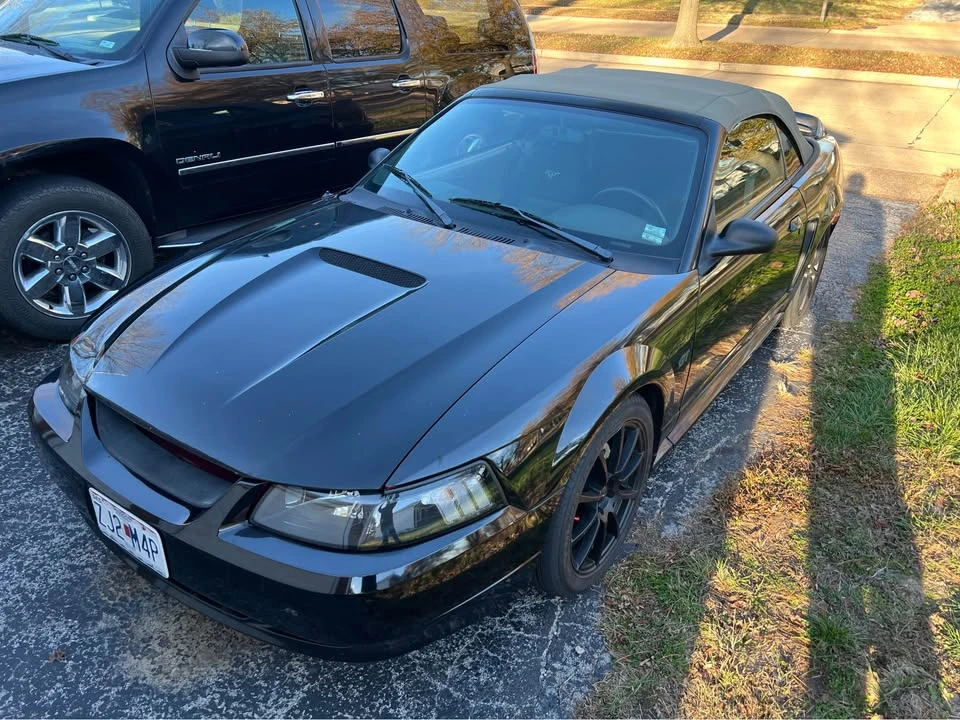 2000 Ford SN95 Mustang - Image 3 of 5