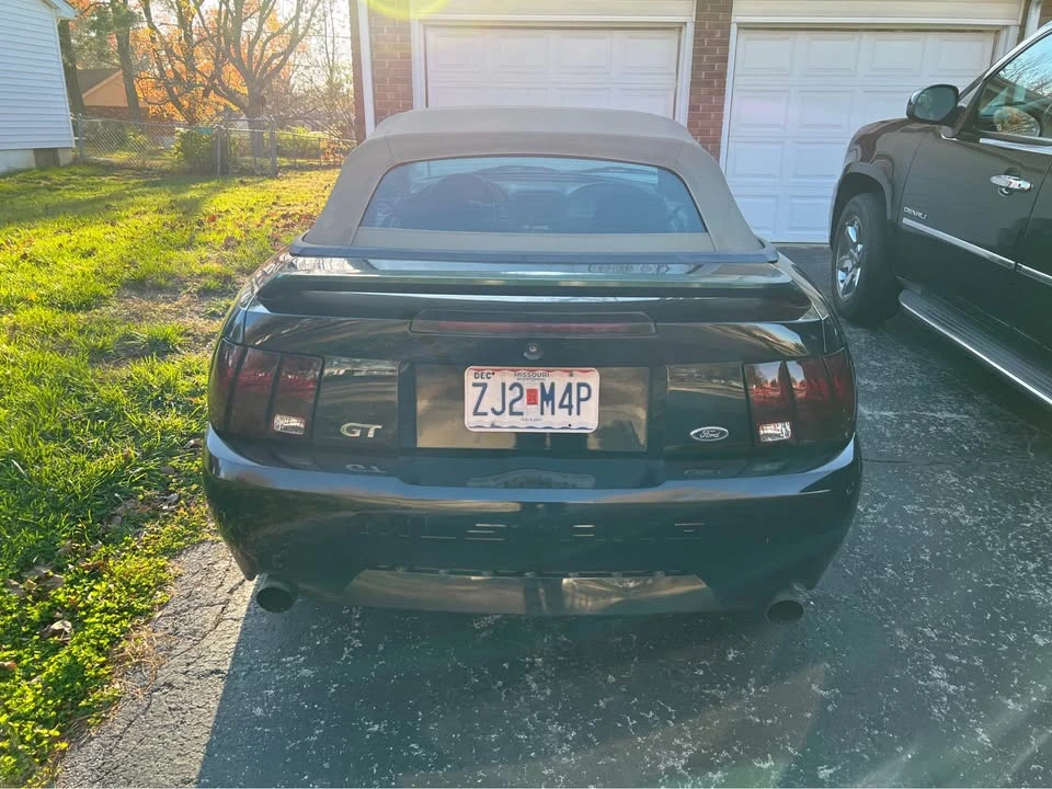 2000 Ford SN95 Mustang - Image 5 of 5