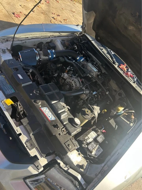 2000 Ford SN95 Mustang - Image 4 of 6