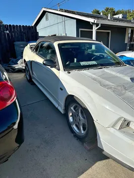 2000 Ford Mustang GT Convertible