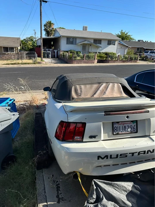 2000 Ford SN95 Mustang - Image 3 of 6