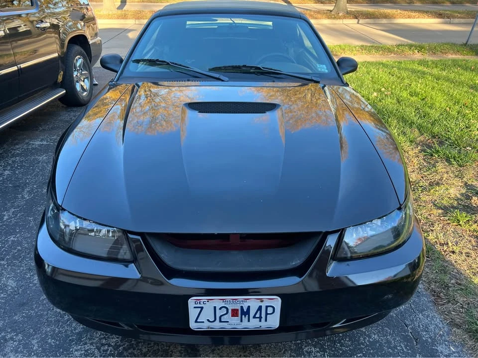 2000 Ford SN95 Mustang - Image 2 of 5