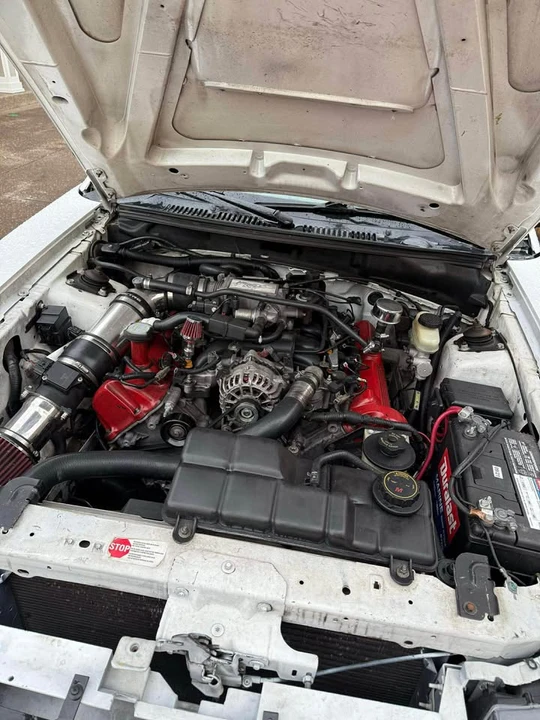 2000 Ford SN95 Mustang - Image 2 of 2