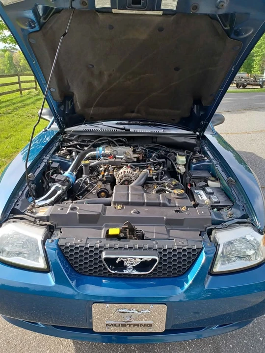 2000 Ford SN95 Mustang - Image 8 of 15