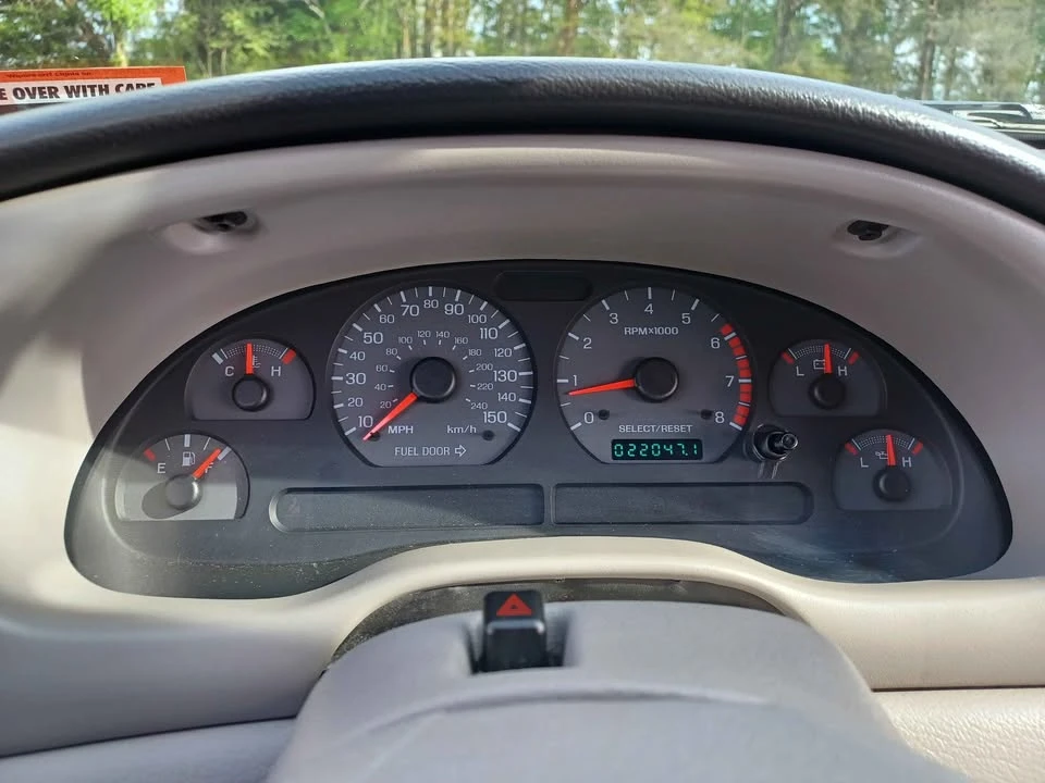 2000 Ford SN95 Mustang - Image 11 of 15