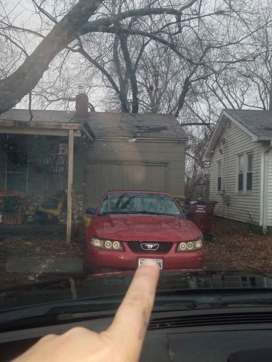 2000 Ford SN95 Mustang - Image 7 of 7