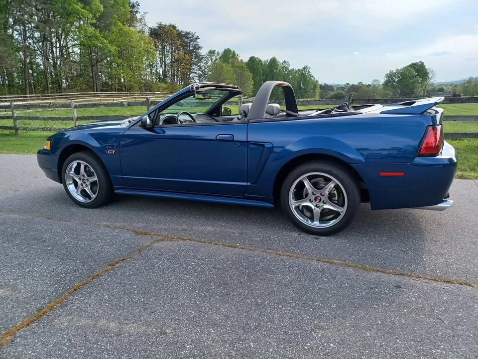 2000 Ford SN95 Mustang - Image 4 of 15