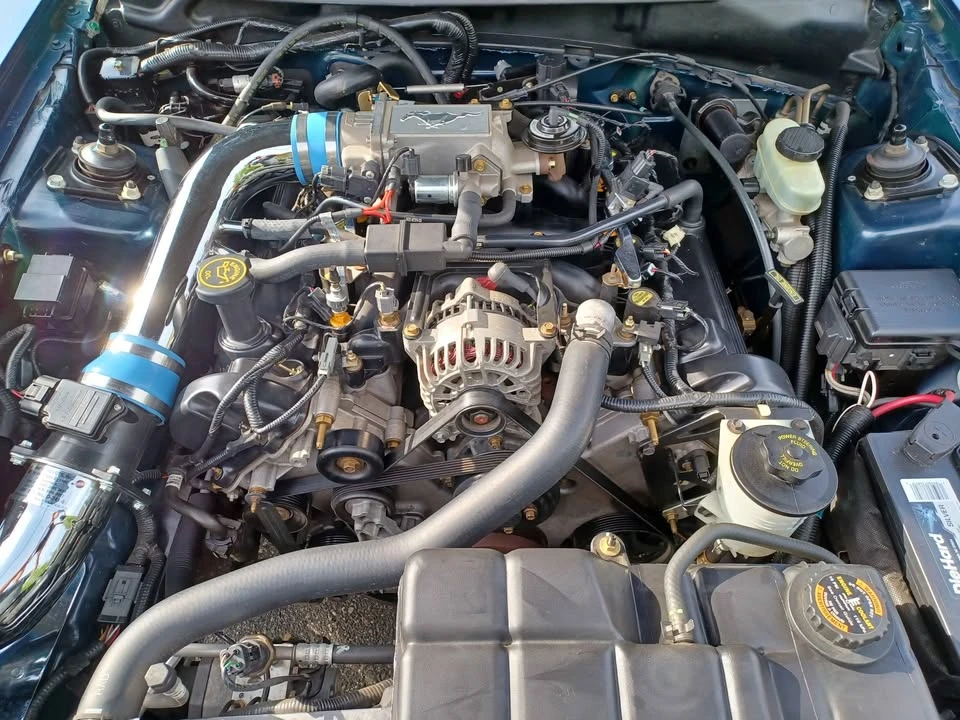 2000 Ford SN95 Mustang - Image 9 of 15