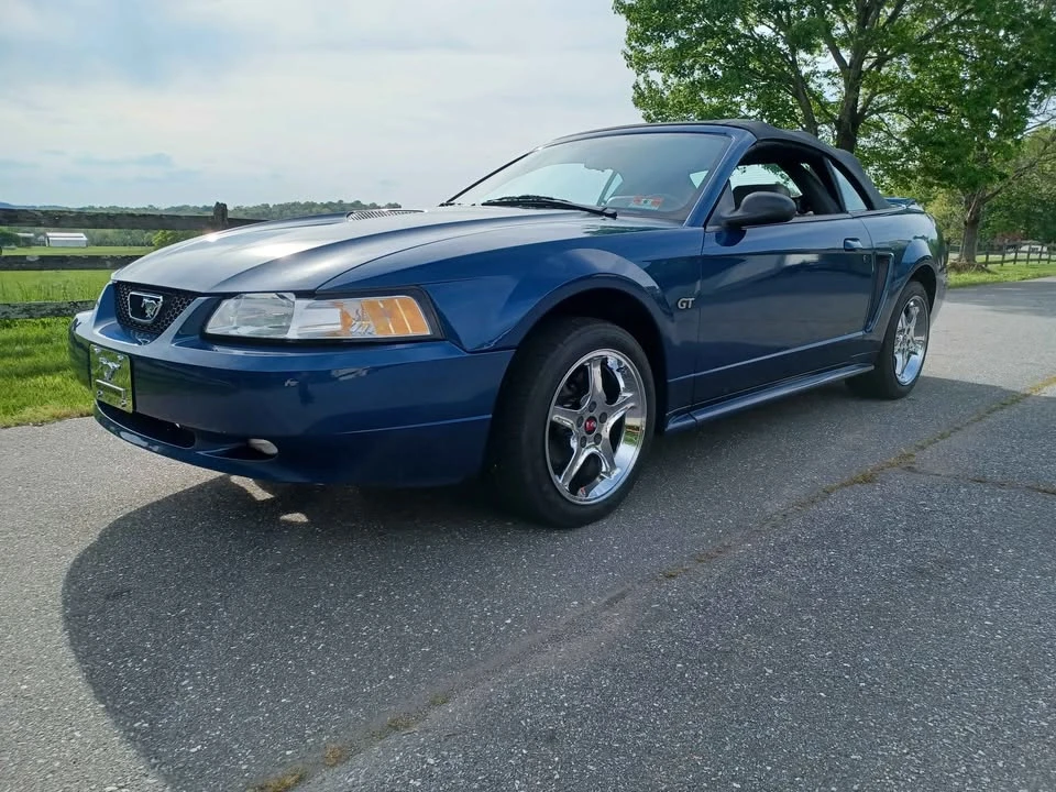 2000 Ford SN95 Mustang - Image 7 of 15