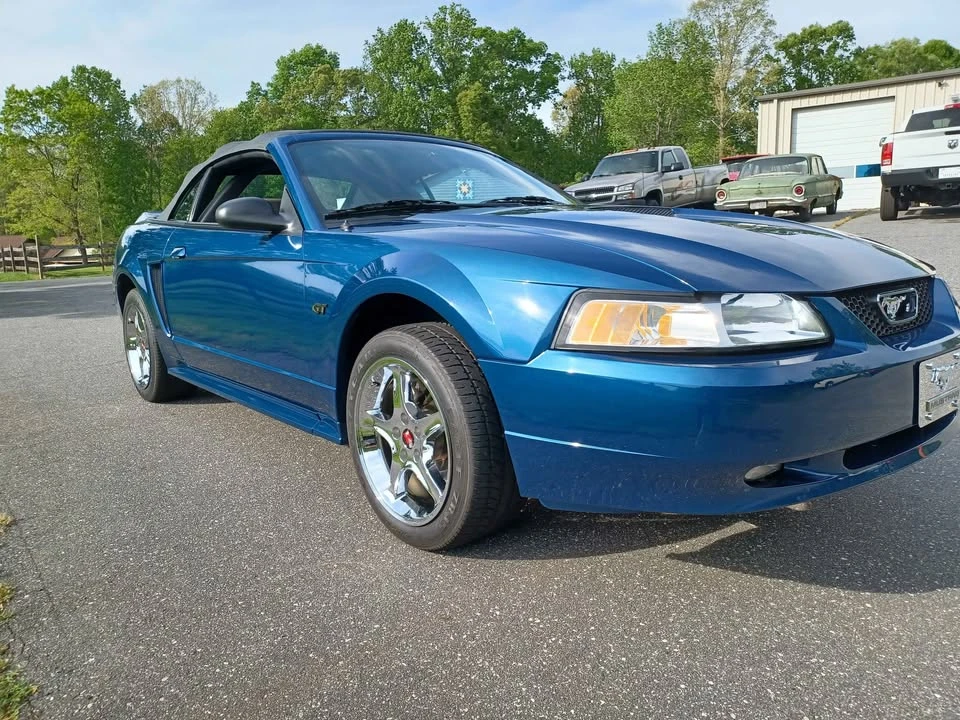 2000 Ford SN95 Mustang - Image 6 of 15