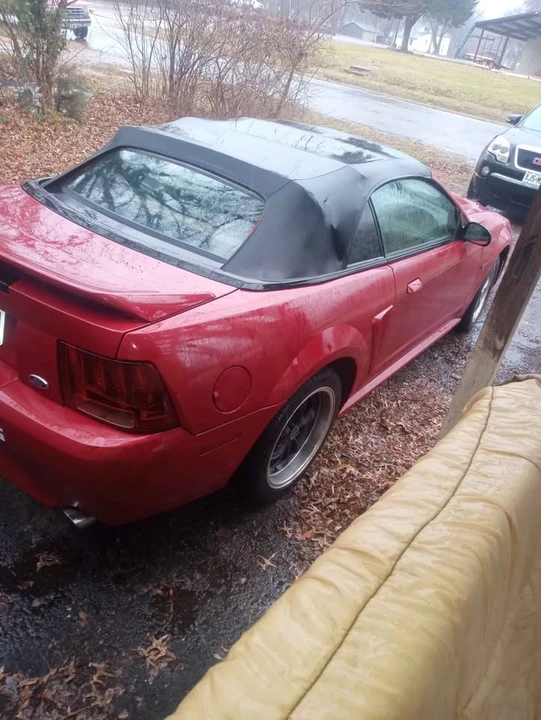 2000 Ford SN95 Mustang - Image 3 of 7
