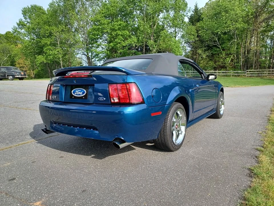2000 Ford SN95 Mustang - Image 5 of 15