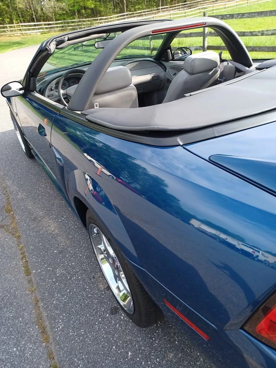 2000 Ford SN95 Mustang - Image 3 of 15