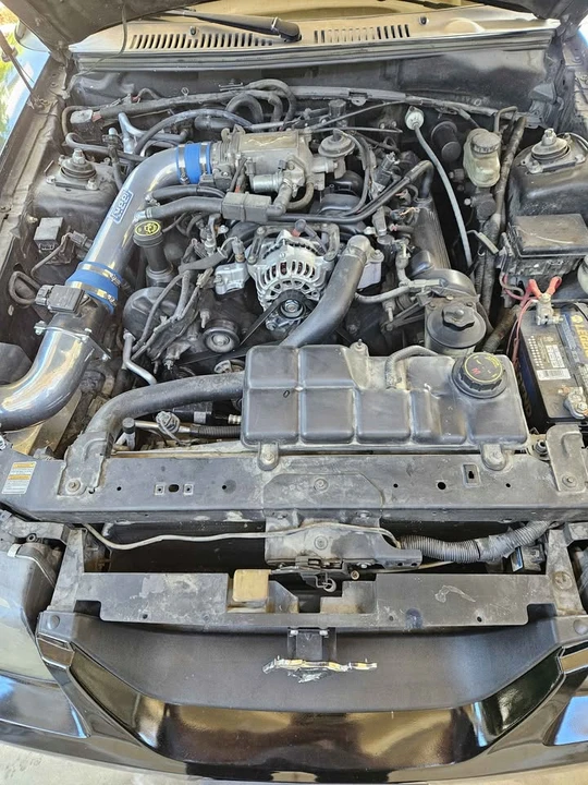 2000 Ford SN95 Mustang - Image 2 of 4