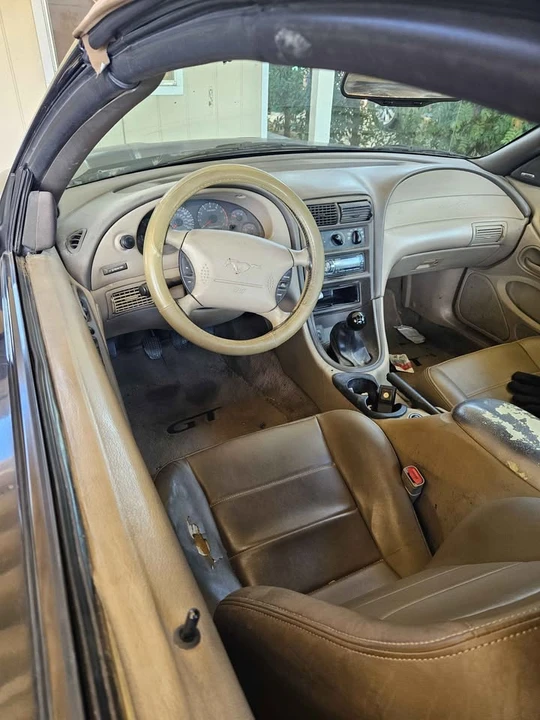 2000 Ford SN95 Mustang - Image 3 of 4