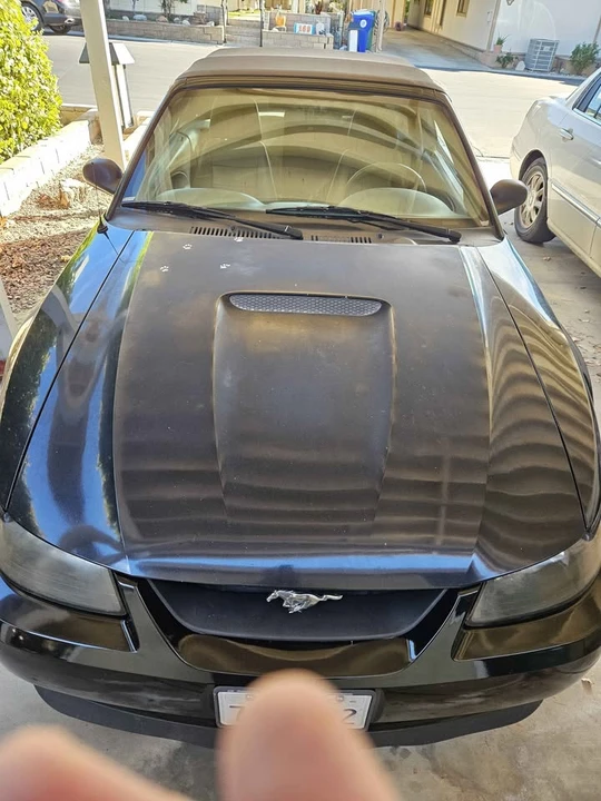 2000 Ford SN95 Mustang - Image 4 of 4