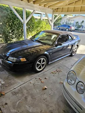 2000 Ford Mustang GT Convertible