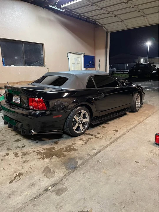 2000 Ford SN95 Mustang - Image 3 of 6