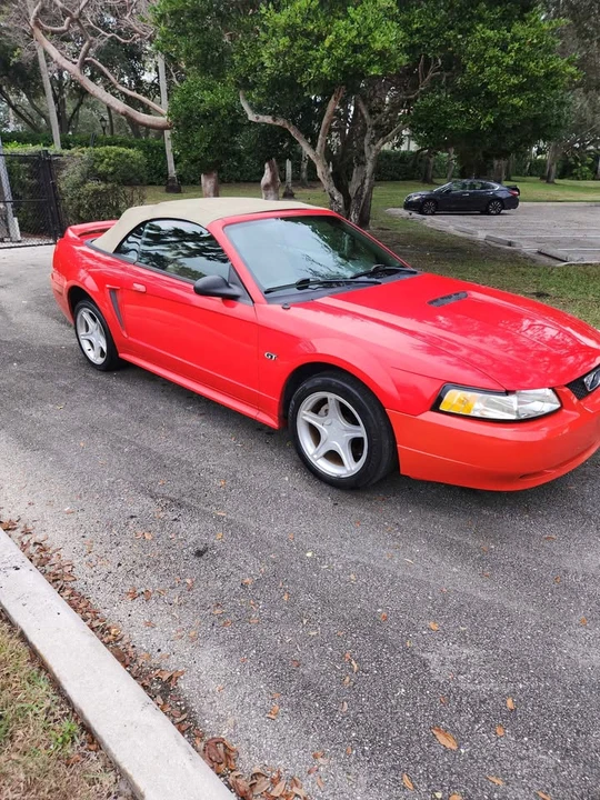 2000 Ford SN95 Mustang - Image 3 of 9