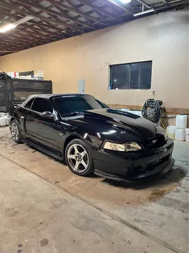 2000 Ford Mustang GT Convertible